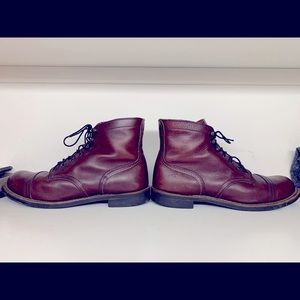 Red Wing Iron Rangers - Oxblood
